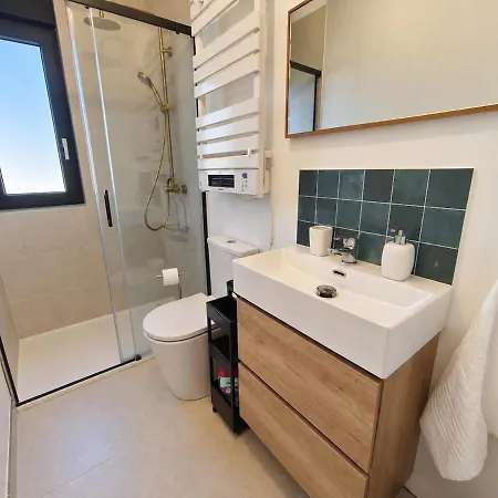 Casita Con Jardin Cerca De La Costa * Ubiarco