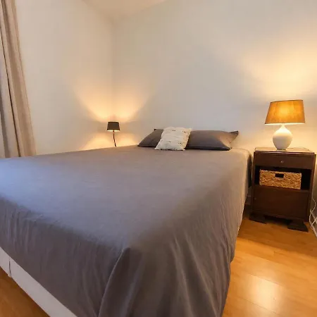 Vakantiehuis Casita Con Jardin Cerca De La Costa