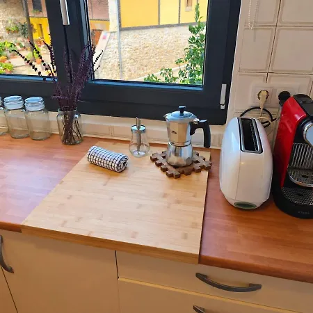 Vakantiehuis Casita Con Jardin Cerca De La Costa Ubiarco