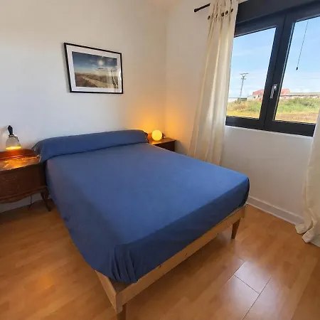 Vakantiehuis Casita Con Jardin Cerca De La Costa Ubiarco