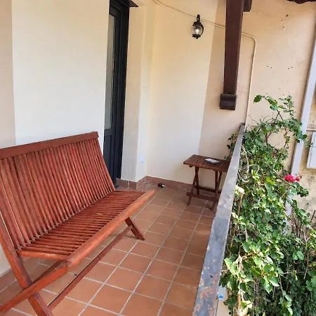 Vakantiehuis Casita Con Jardin Cerca De La Costa Ubiarco