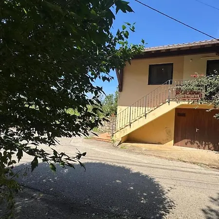 Vakantiehuis Casita Con Jardin Cerca De La Costa Ubiarco